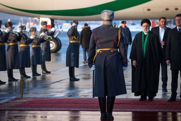 Iran Toughens Response To Russia's Humiliating Stance