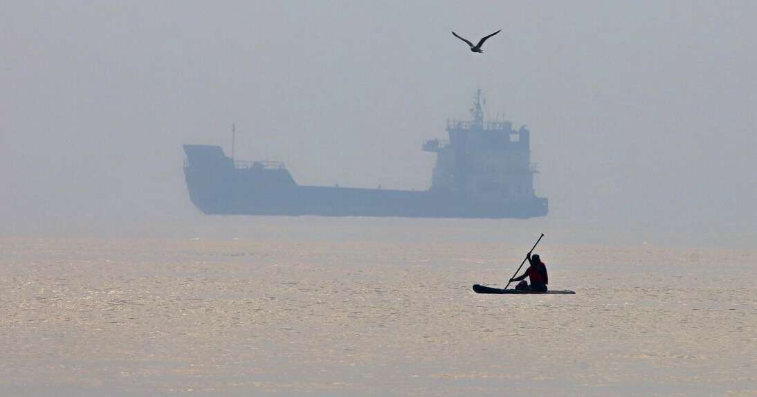 Hormuz Crisis Drives 26-65x Freight Rate Spike | Ocean Freight Costs Hit 60-Year High