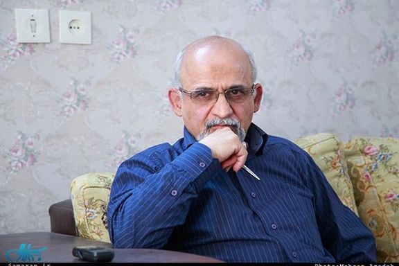Reformist politician Mohsen Mirdamadi