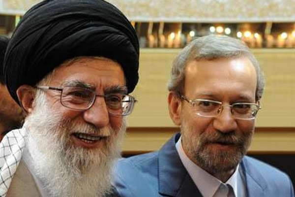 As Raisi’s Fortunes Dim, Media In Iran See Larijani’s Comeback