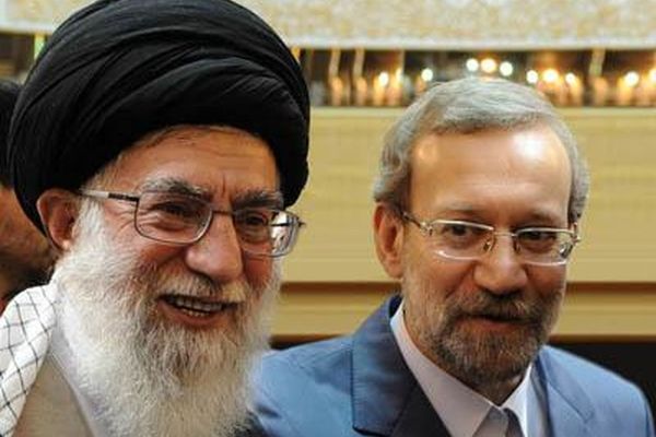 As Raisi’s Fortunes Dim, Media In Iran See Larijani’s Comeback