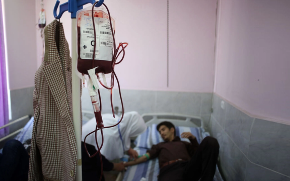 مرگ ۱۱۰۰ بیمار تالاسمی در ۶ سال گذشته به دلیل نبود دارو