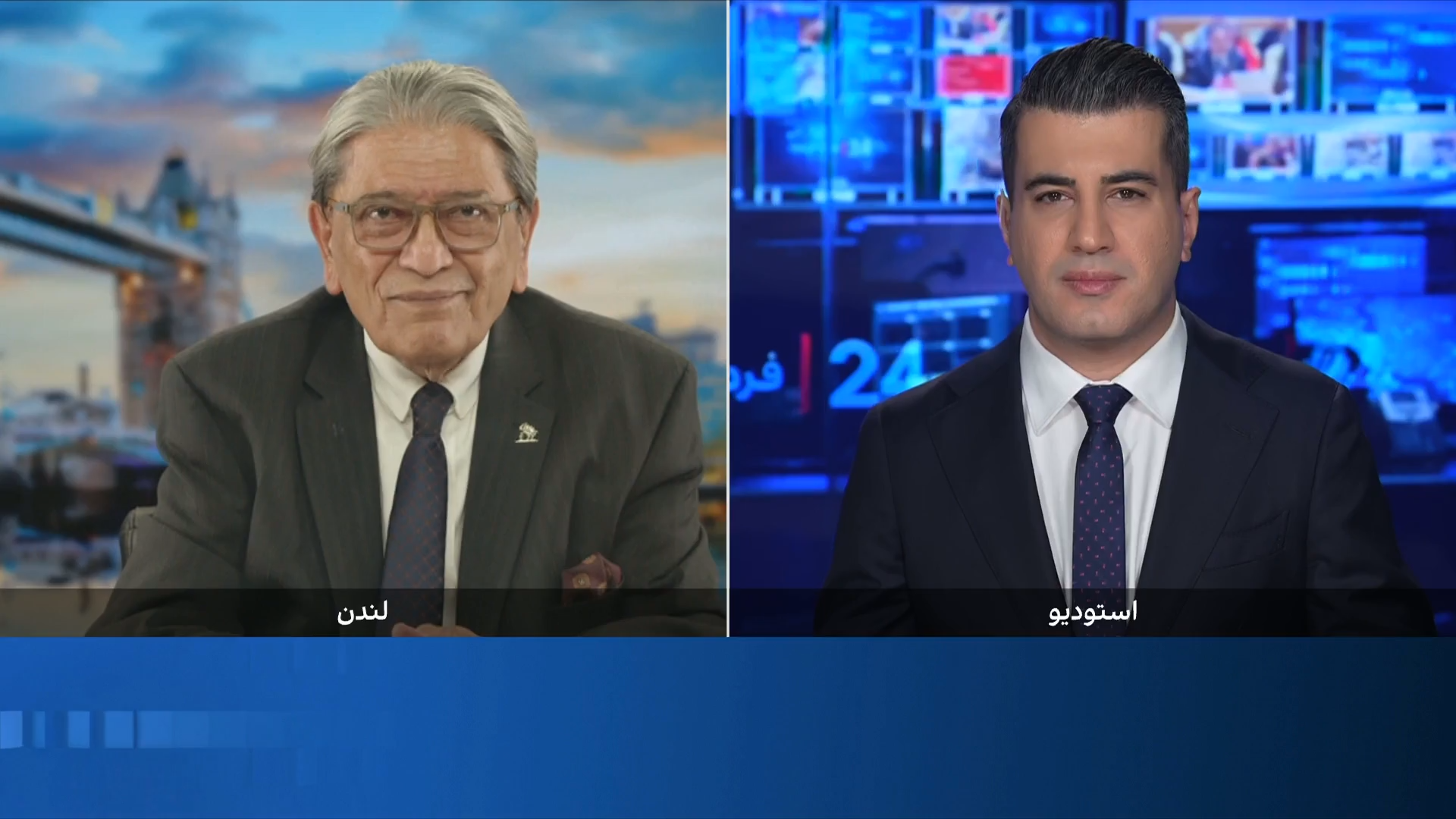 علیرضا نوری‌زاده: عراق در حال فاصله گرفتن از جمهوری اسلامی است