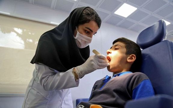 ۴۰ درصد ایرانیان تنها هنگام درد شدید به دندانپزشک مراجعه میکنند