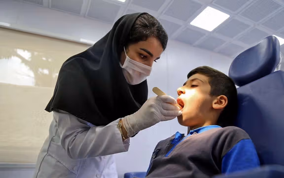 ۷۷۲ مرکز جامع خدمات سلامت در کشور فاقد دندانپزشک هستند