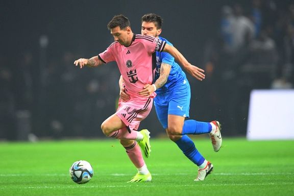 الهلال ۴-۳ اینترمیامی؛ شکست پلیاستیشنی یاران مسی برابر غول فوتبال آسیا