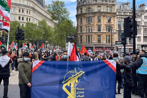 UK to toughen stance on Iran foreign influence operations