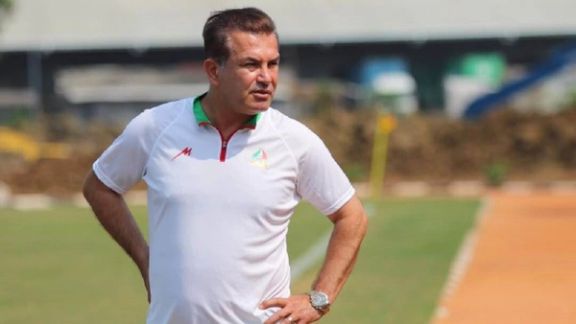 حمید استیلی سرپرست تیم ملی فوتبال شد