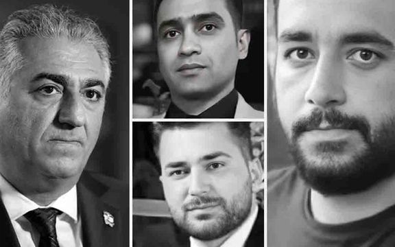 ولي عهد إيران السابق: جرائم خامنئي ومرتزقته تتضاعف بالإعدامات وإرقة الدماء الطاهرة