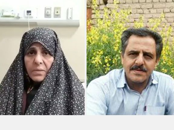 ناشطان سجينان لـ "خامنئي": ستُسحق تحت أقدام الشعب الإيراني.. قريبًا