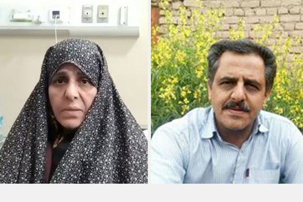 ناشطان سجينان لـ "خامنئي": ستُسحق تحت أقدام الشعب الإيراني.. قريبًا