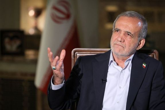 پزشکیان در صداوسیما: اسرائیل با هدایت و حمایت آمریکا به ایران حمله کرد