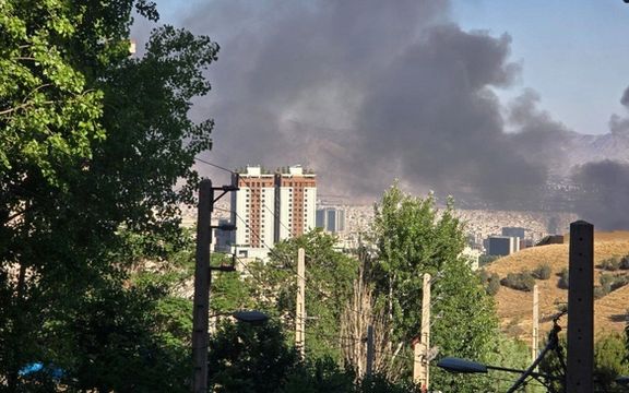 انفجار در نزدیکی زندان اوین، عصر چهارشنبه ۲۸ خرداد