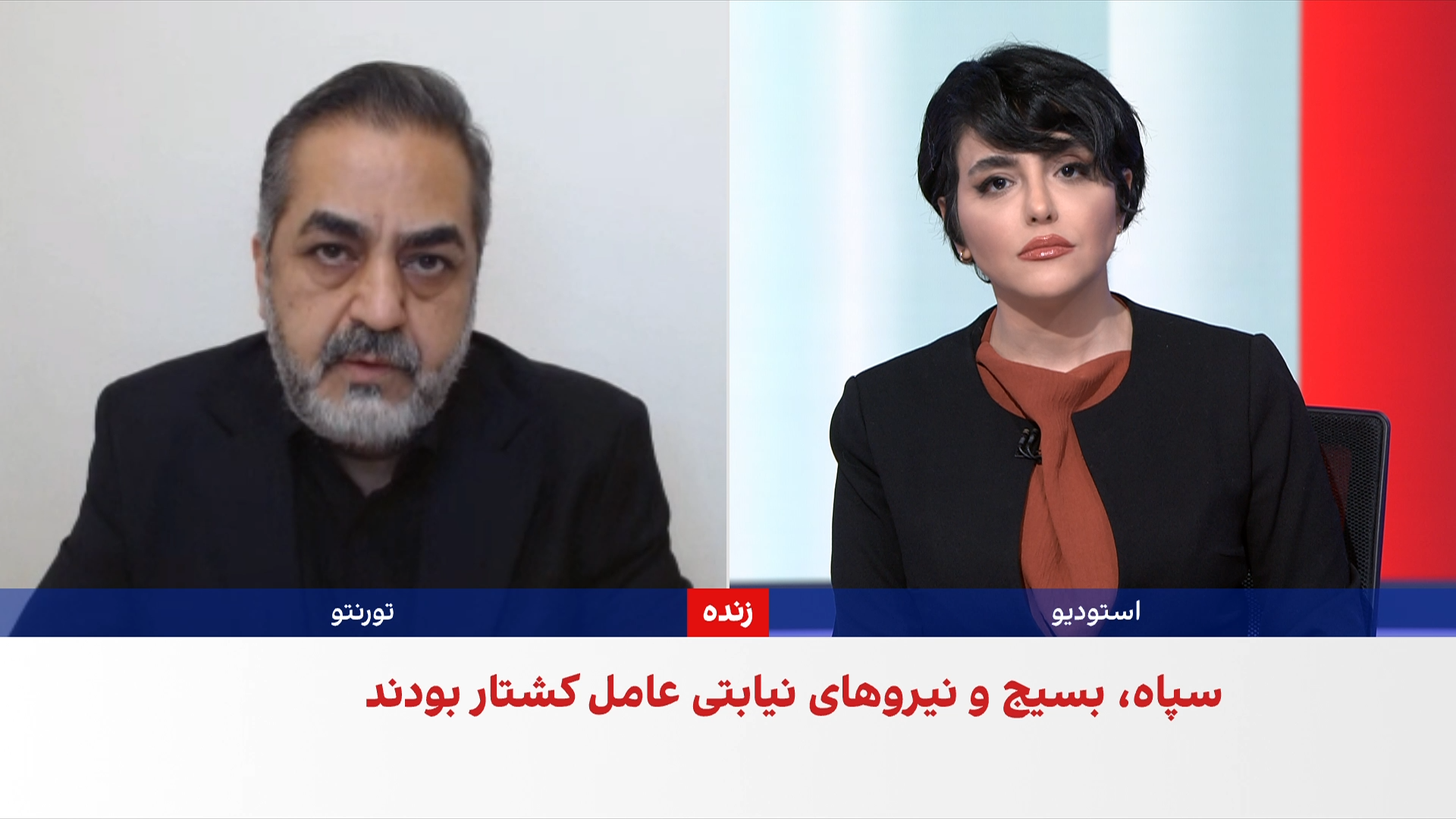 محمد اولیایی‌فرد: مردم حق دارند با درخواست برای مداخله بشردوستانه از خود دفاع کنند