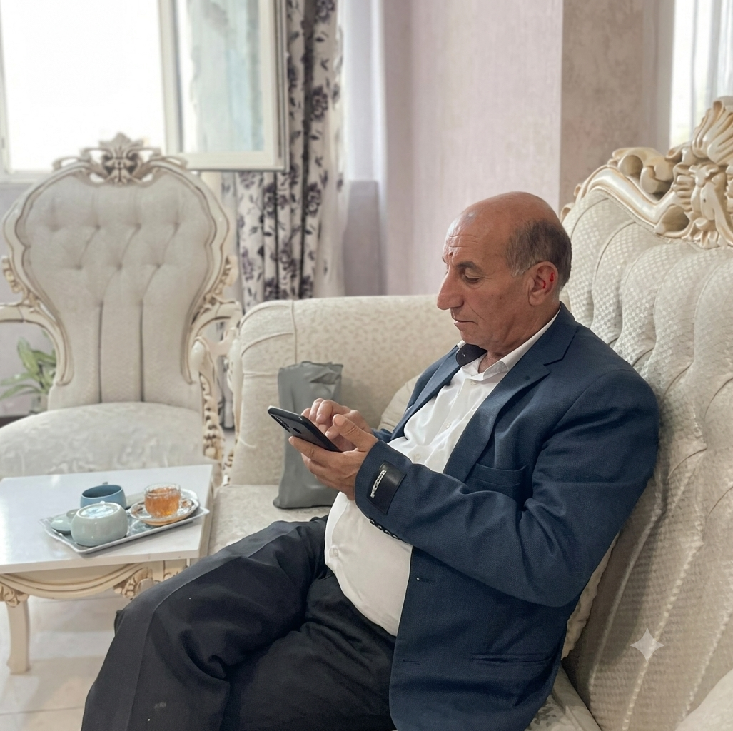 بی‌خبری از وضعیت جانمحمد احمدی، فعال سیاسی بازداشت شده در نورآباد ممسنی، ادامه دارد