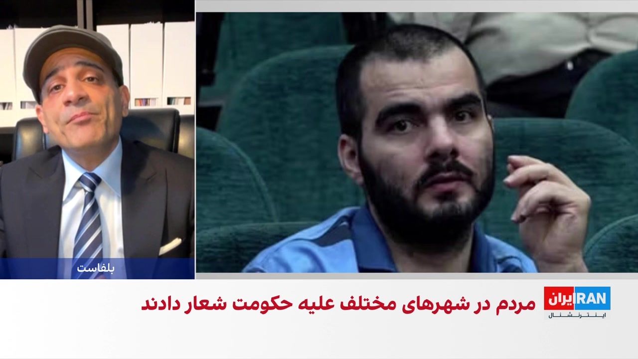 جمهوری اسلامی، کوروش کیوانی را به اتهام «جاسوسی برای اسرائیل» اعدام کرد