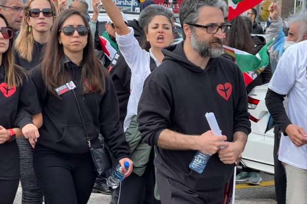 Organizer Of Global Rallies Calls For Expulsion Of Tehran’s Envoys
