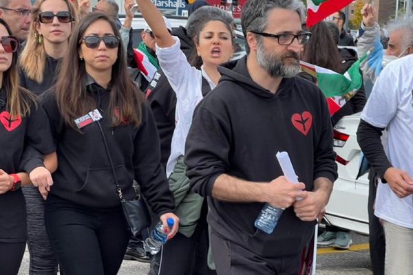 Organizer Of Global Rallies Calls For Expulsion Of Tehran’s Envoys
