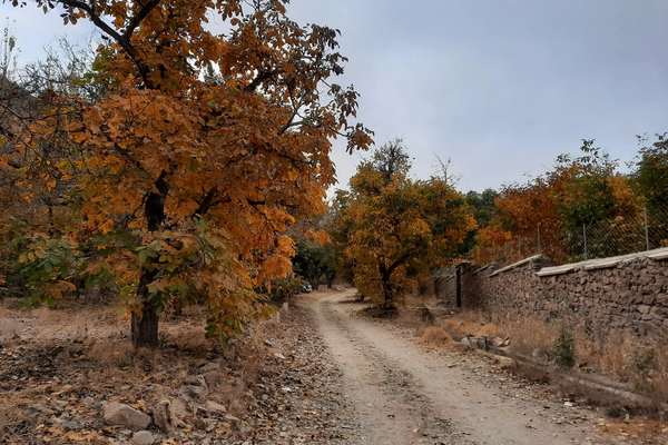 کاهش ۸۸ درصدی بارش در پاییز؛ ابعاد بحران آب در ایران گستردهتر میشود