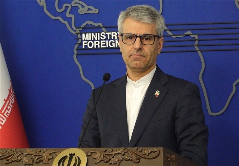 اسماعیل بقائی: هدف از سفر عراقچی به اسلام‌آباد، گفت‌وگو درباره «خاتمه جنگ» است