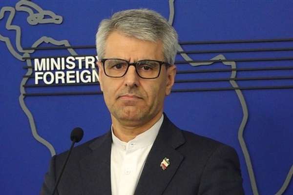 اسماعیل بقائی: هدف از سفر عراقچی به اسلامآباد، گفتوگو درباره «خاتمه جنگ» است