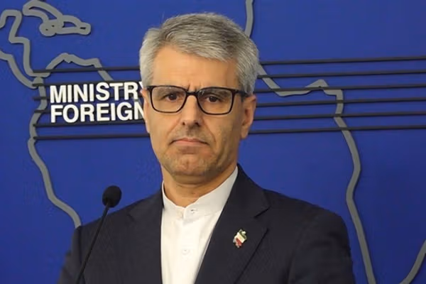 اسماعیل بقائی: هدف از سفر عراقچی به اسلامآباد، گفتوگو درباره «خاتمه جنگ» است