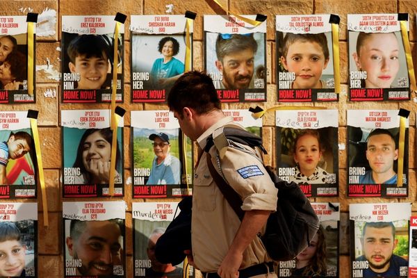 Victims of Hamas Attack Sue Iran, Syria, North Korea in US Court