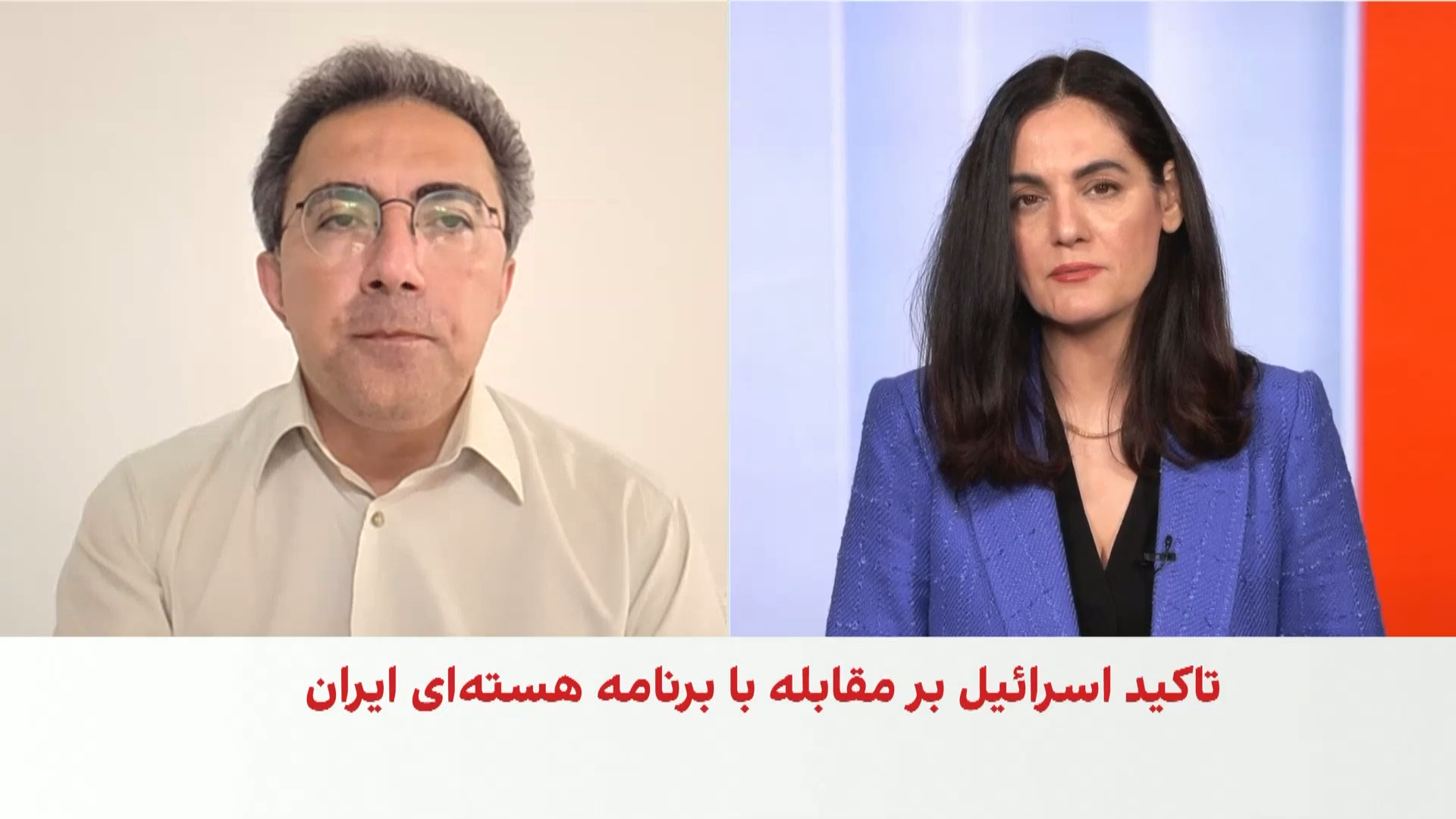 عرفان قانعی‌فرد: توافق احتمالی آمریکا و جمهوری اسلامی، سیاست اسرائیل را تغییر نمی‌دهد