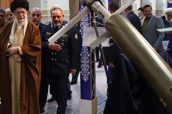 طائرات إيرانية دون طيار في خدمة فنزويلا وسط توترات مع الولايات المتحدة