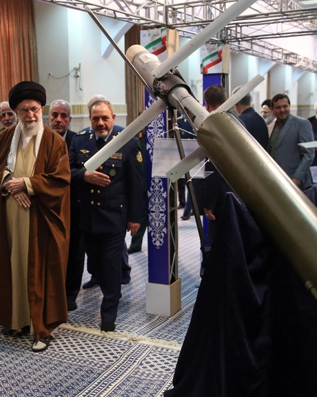 طائرات إيرانية دون طيار في خدمة فنزويلا وسط توترات مع الولايات المتحدة