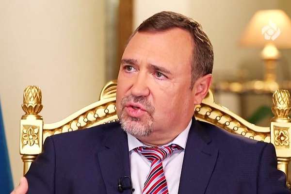 Ukraine’s Ambassador Calls On Iran To Send Oil
