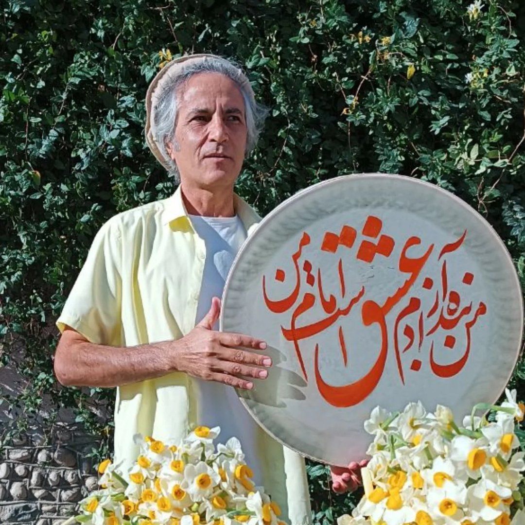 Musician says Iran jailed him for opposing aid to Hezbollah, Assad