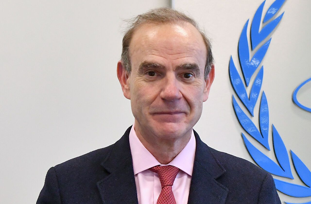 إنريكي مورا: مقترحات أوروبا أفضل الحلول وعلى أطراف الاتفاق النووي اتخاذ الخطوة النهائية