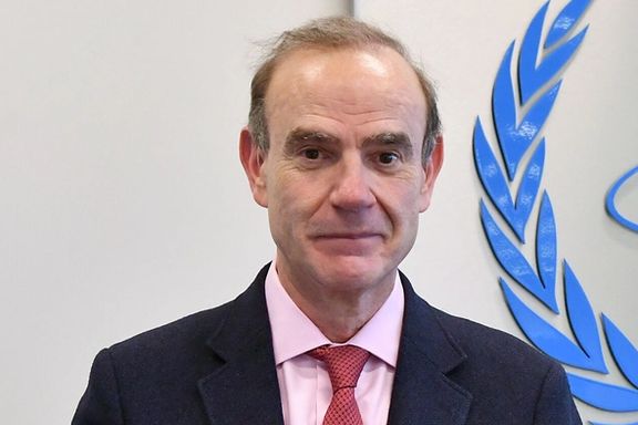 إنريكي مورا: مقترحات أوروبا أفضل الحلول وعلى أطراف الاتفاق النووي اتخاذ الخطوة النهائية