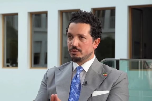 نجل مساعد الرئيس الإيراني الأسبق: الحرس الثوري يستغل "الهلال الأحمر" لتنفيذ خططه بالمنطقة