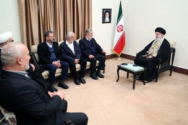 المرشد الإيراني: "خطط أميركا الغبية" بشأن غزة لن تنجح.. و"انتصار" المقاومة "عظيم جدا"