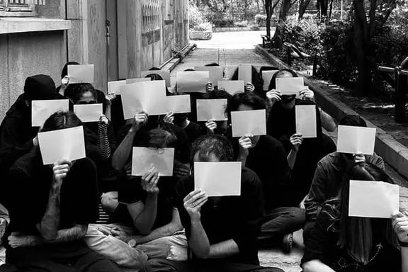 بهرهبرداری سیاسی تهران از درگیریهای پلیس با دانشجویان حامی فلسطین در آمریکا