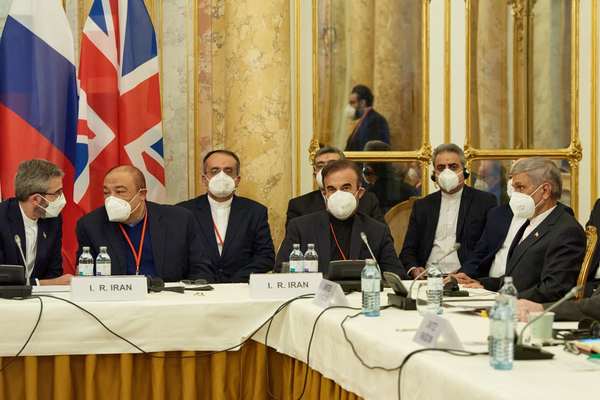 Iran Agency Claims Tehran Imposed Its Ideas On US In Vienna