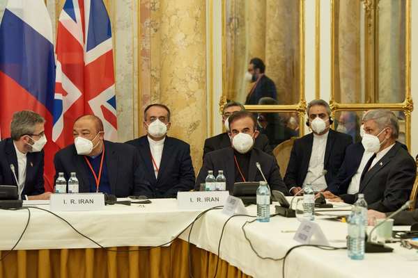 Washington Think-Tank Mulls Options If Iran Nuclear Talks Falter