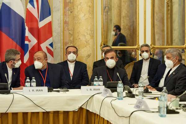 Iran Reportedly Insisting On More US Concessions In Nuclear Talks