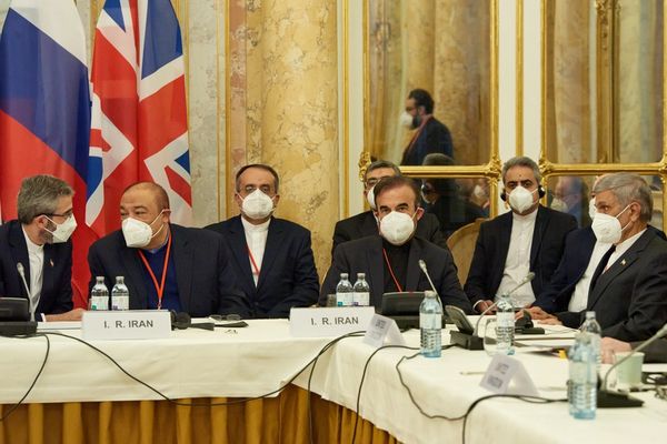 Iran Reportedly Insisting On More US Concessions In Nuclear Talks