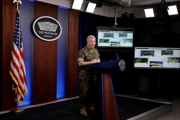 فرمانده سنتکام: تلاش ایران برای سلطه بزرگترین منبع بی ثباتی در خاورمیانه است