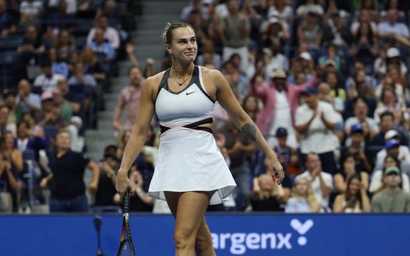 آرینا سابالنکا، «ببر بلاروس»، قهرمان یواساوپن ۲۰۲۵ شد