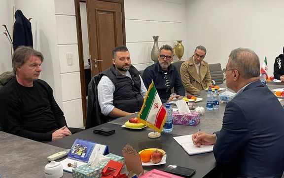 باشگاه استقلال: مذاکرات طولانی با نمایندگان ماتزاری تمام شد، نیازهایش ارزیابی میشود