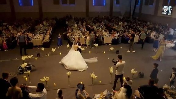 محسن برهانی:اگر عروسی مرگبار عراق در ایران اتفاق میافتاد زندهها را به دادگاه میفرستادند