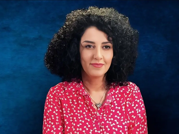 نرگس محمدی: جنبش «زن زندگی آزادی» وحشت را بر حکومت تحمیل کرده است