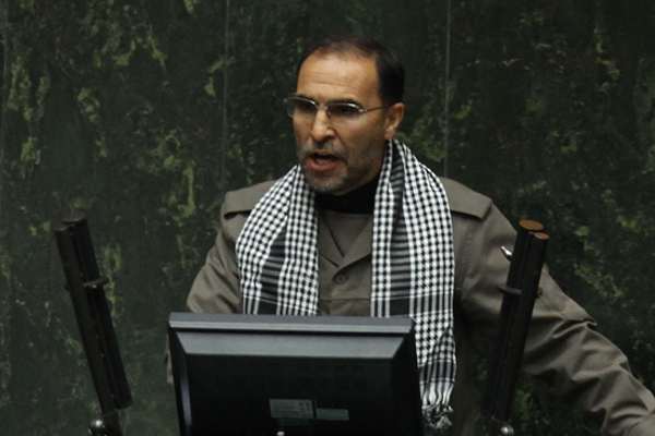 نماینده مجلس: رابطه ما و اسرائیل مثل رابطه گرگ و میش هیچوقت خوب نمیشود