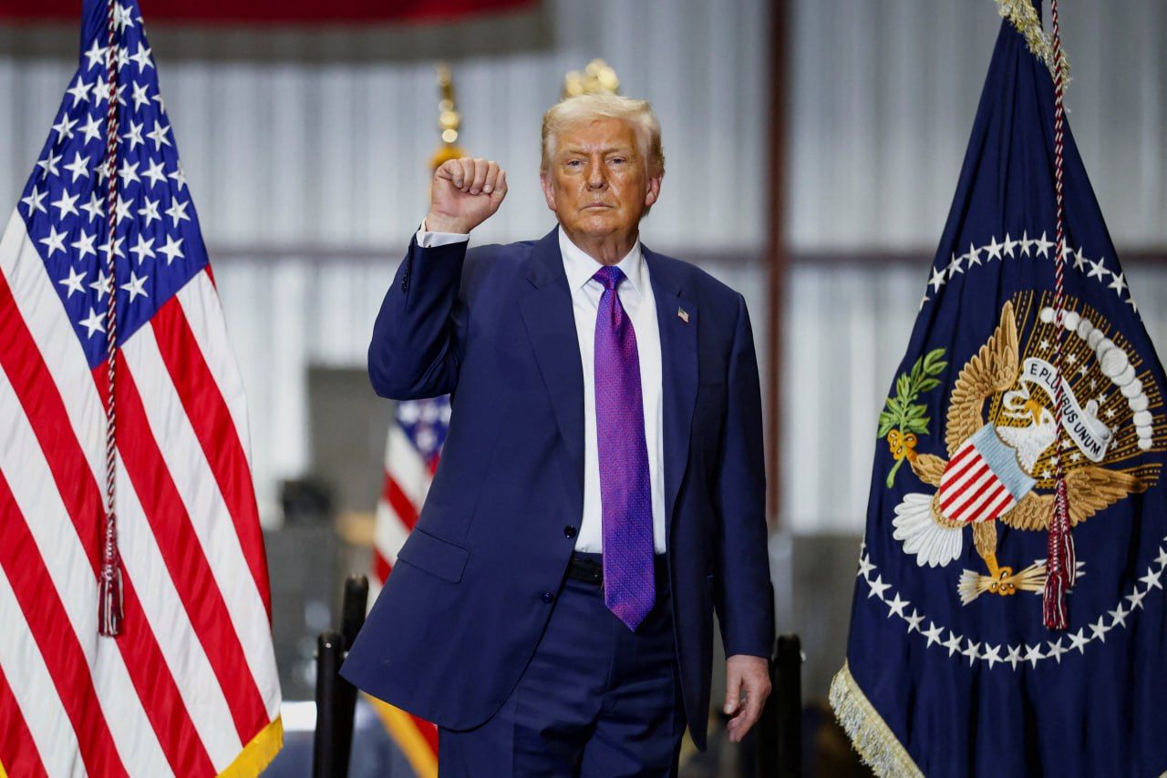 دونالد ترامپ: با کمی زمان بیشتر، می‌توانیم به‌راحتی تنگه هرمز را باز کنیم