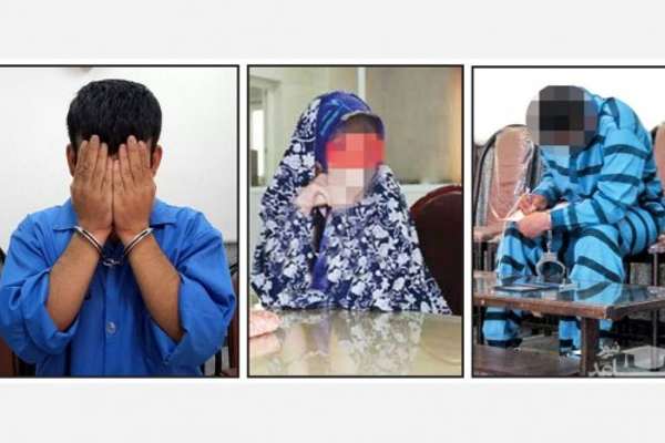 Iran Sentences Three To Be Blinded In ‘Eye-For-An-Eye’ Move