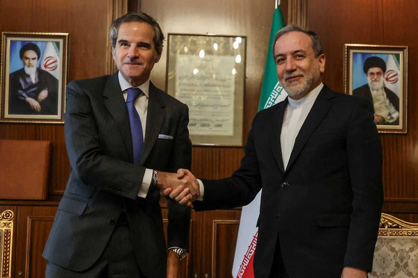 غروسي: الاتفاق بين الولايات المتحدة وإيران سيكون "أقل تعقيدا من الاتفاق النووي"